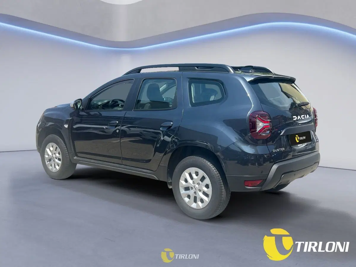 Dacia Duster usata a Milano (2)