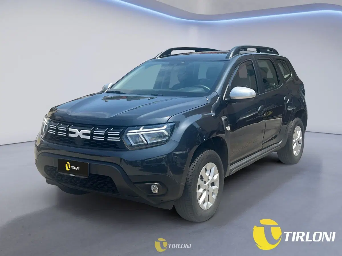 Dacia Duster usata a Milano (3)