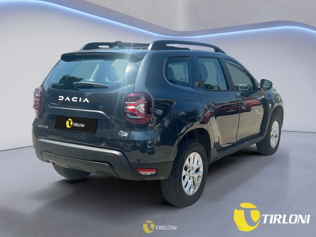 Dacia Duster usata a Milano (4)