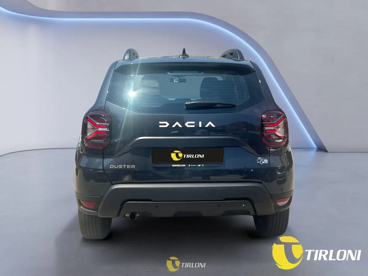 Dacia Duster usata a Milano (7)