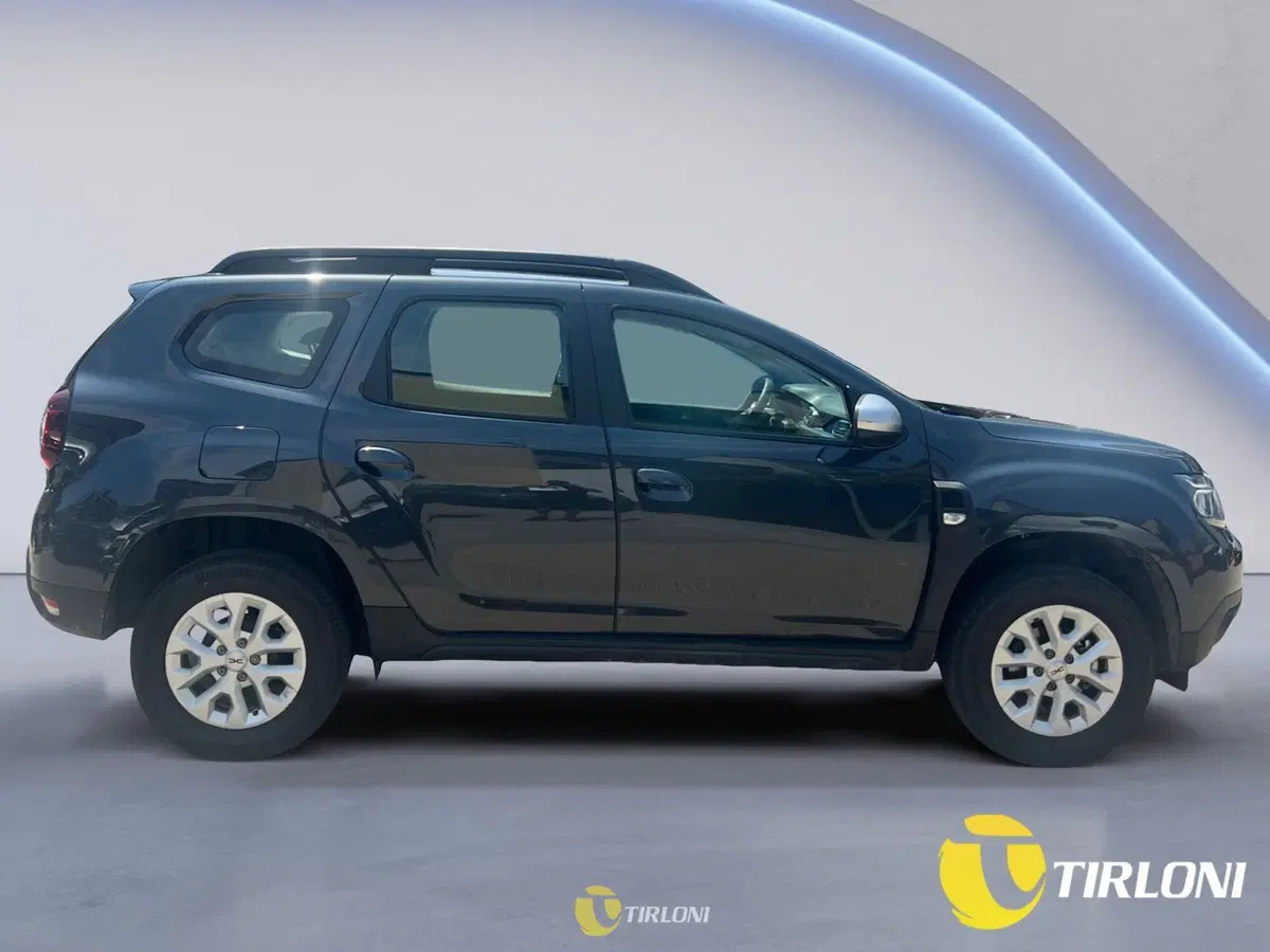 Dacia Duster usata a Milano (8)