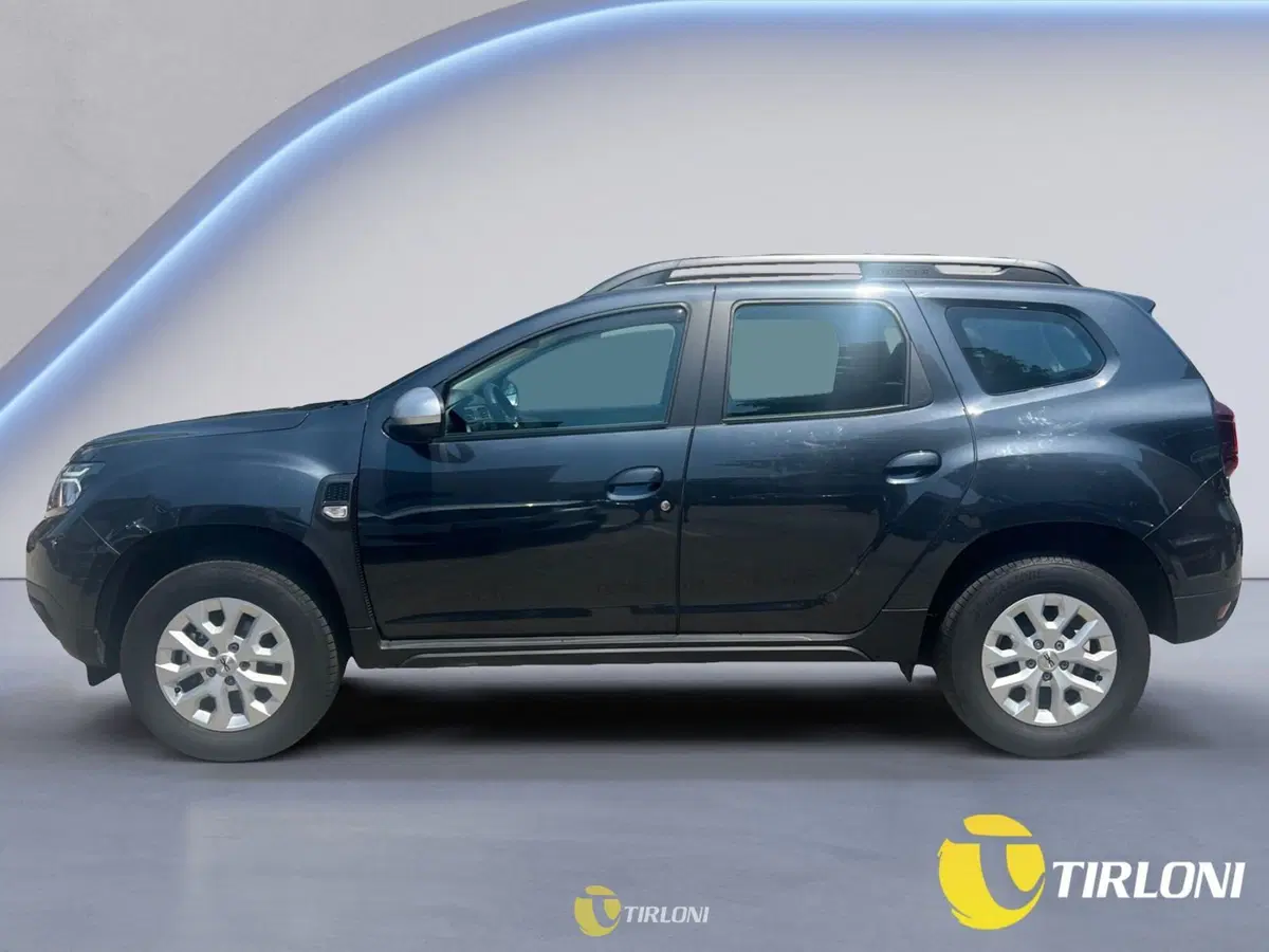 Dacia Duster usata a Milano (9)