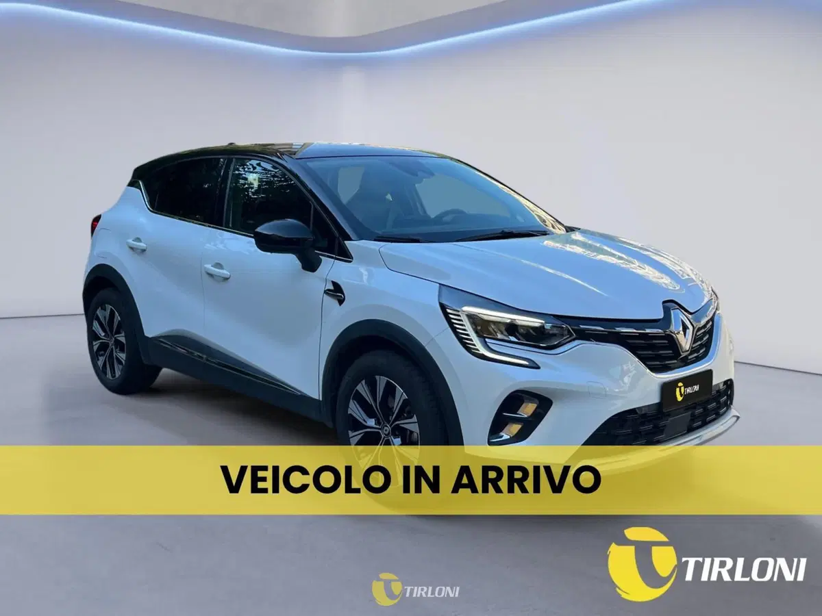 Renault Captur usata a Milano