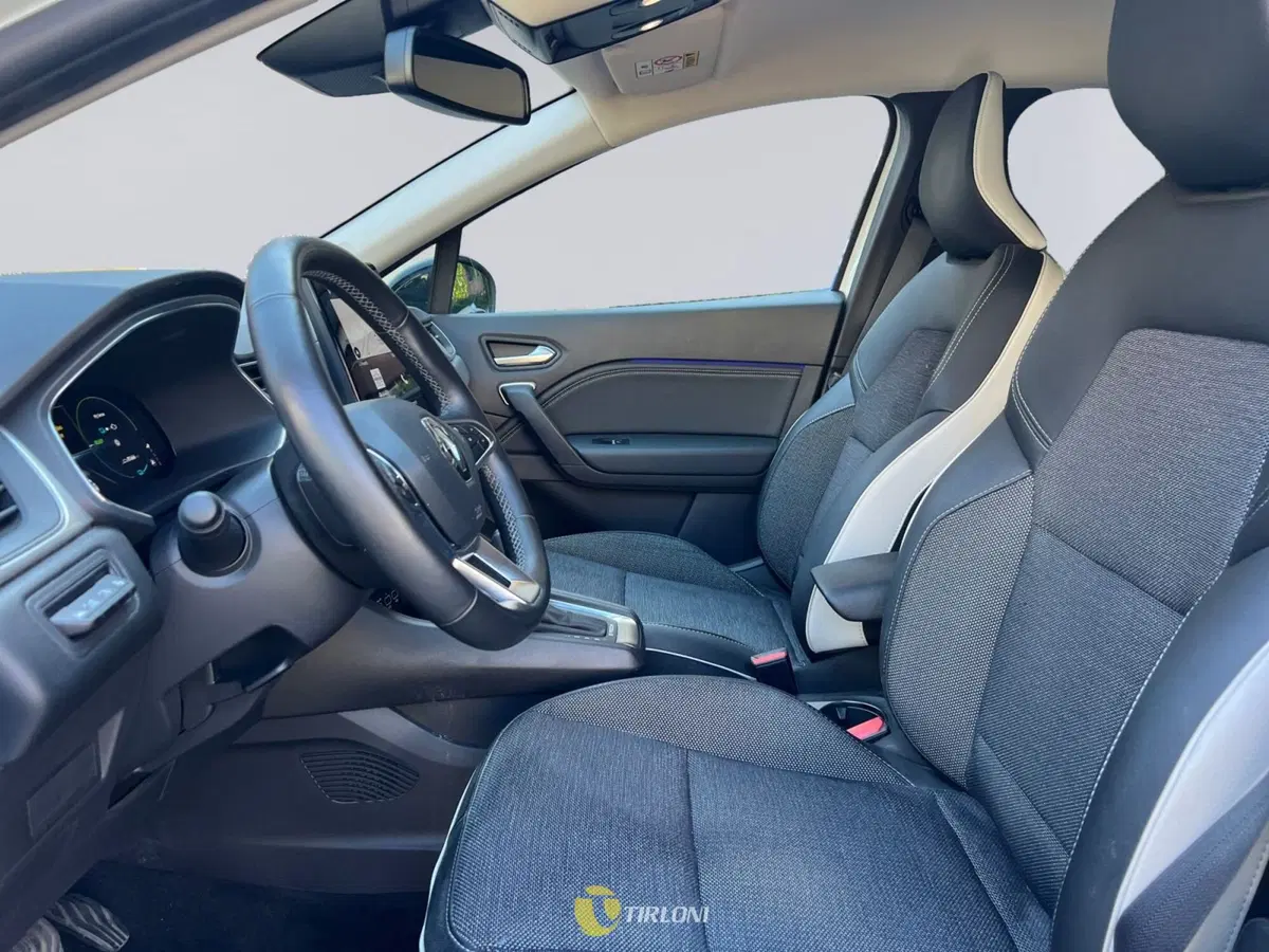 Renault Captur usata a Milano (11)