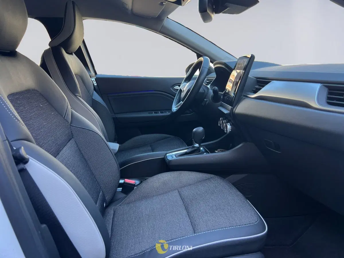Renault Captur usata a Milano (12)