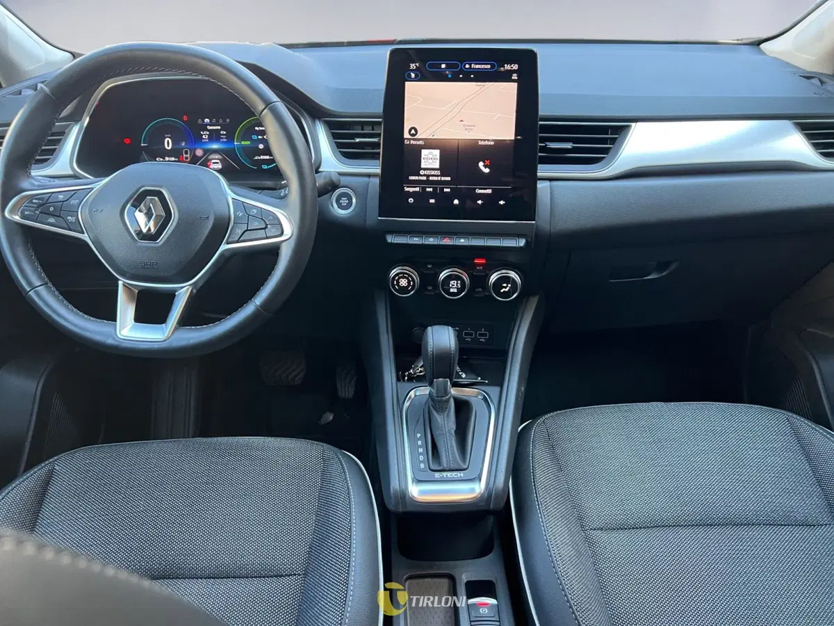 Renault Captur usata a Milano (14)