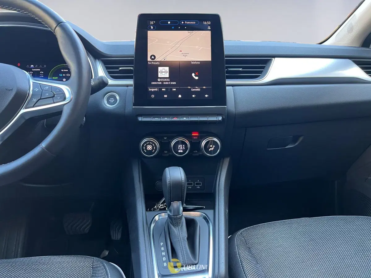 Renault Captur usata a Milano (15)