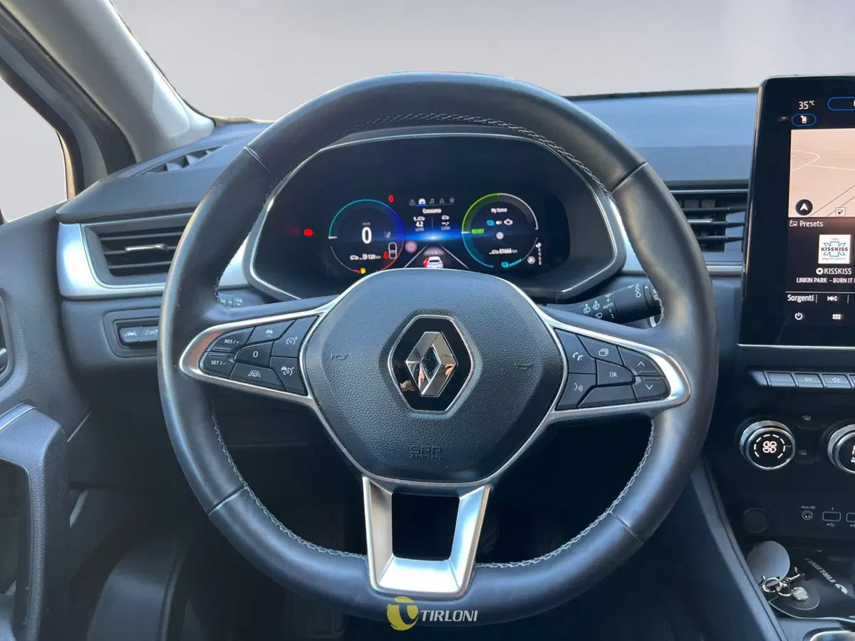 Renault Captur usata a Milano (16)