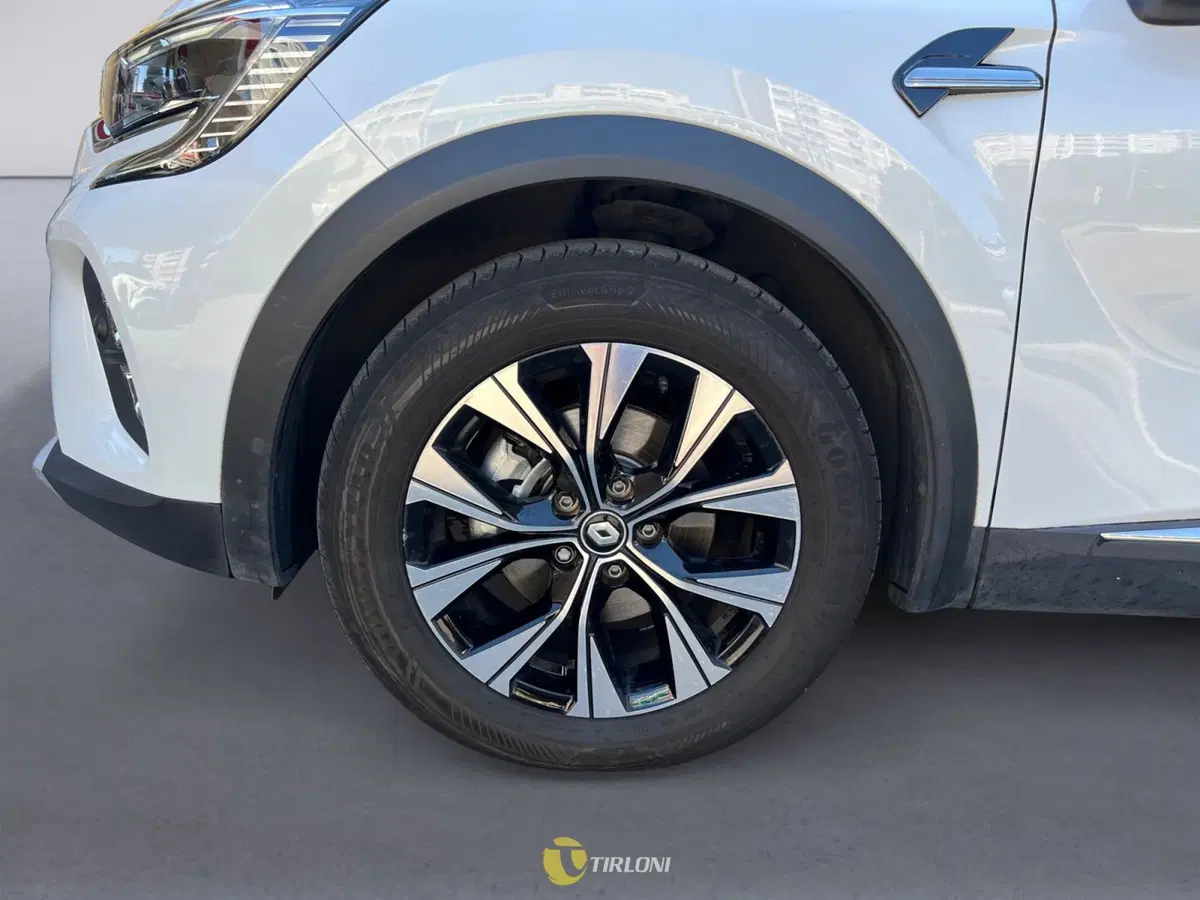 Renault Captur usata a Milano (18)