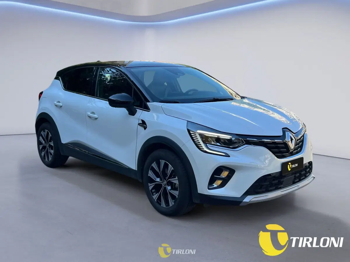 Renault Captur usata a Milano (2)