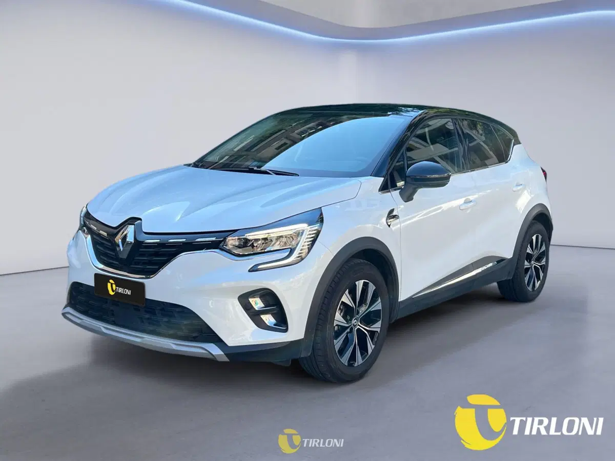 Renault Captur usata a Milano (4)