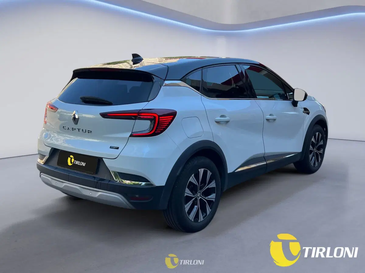 Renault Captur usata a Milano (5)