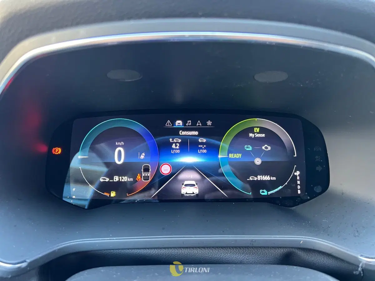Renault Captur usata a Milano (6)
