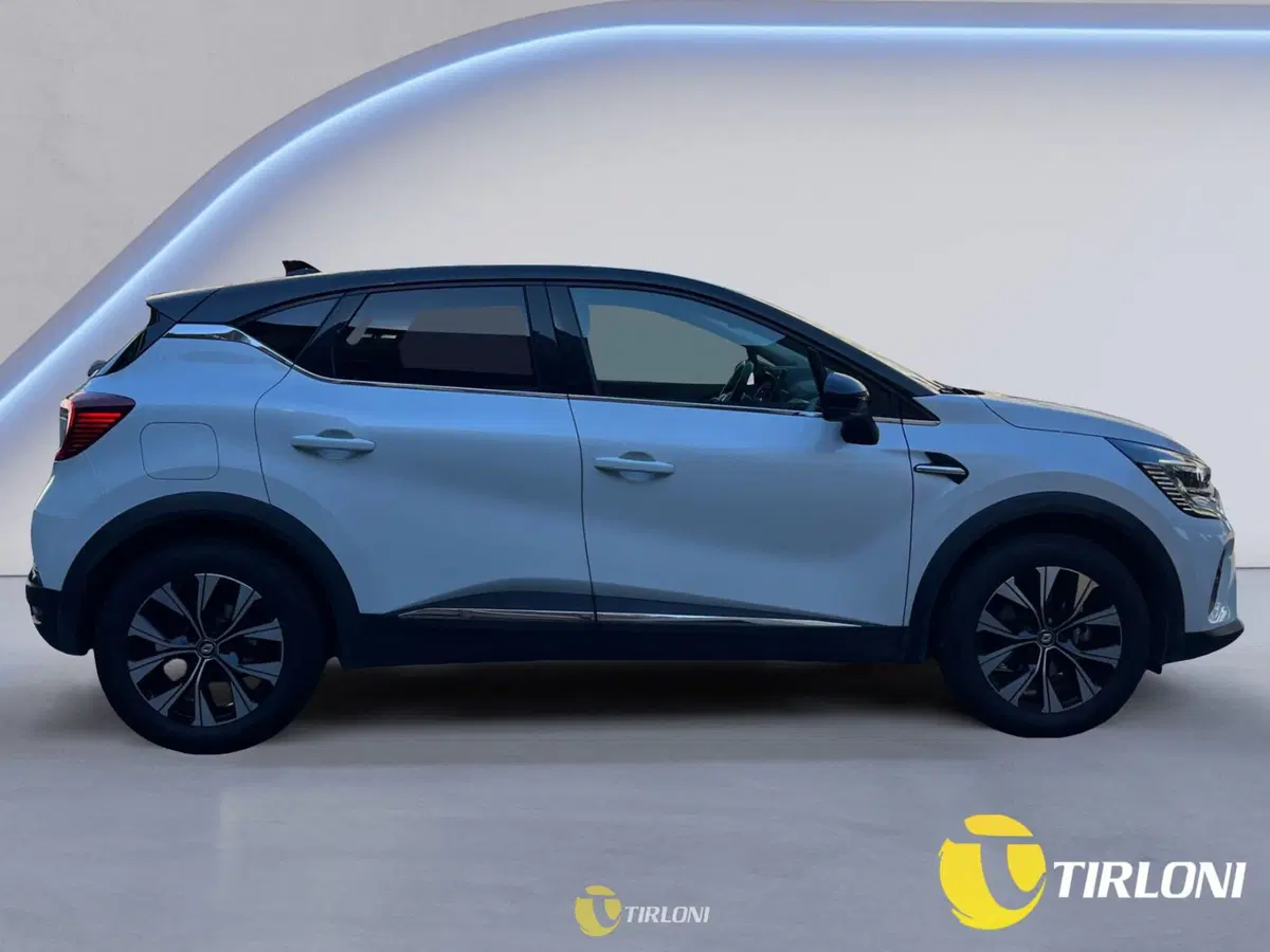 Renault Captur usata a Milano (9)
