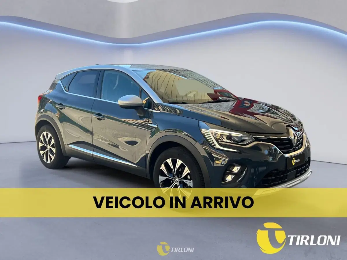 Renault Captur usata a Milano