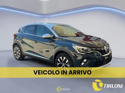 Renault Captur TCe 100 CV GPL Techno del 2023 usata a Milano