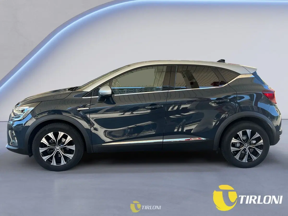 Renault Captur usata a Milano (10)