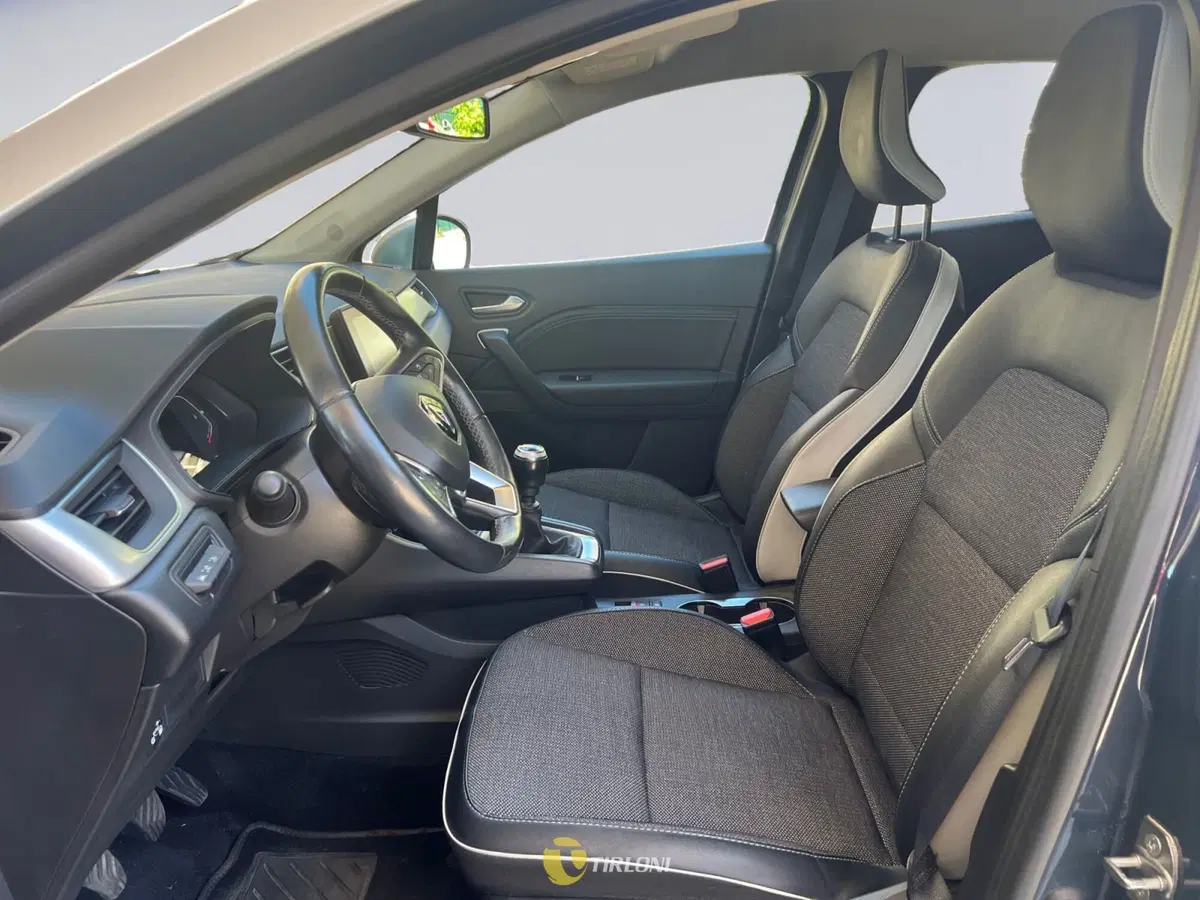 Renault Captur usata a Milano (11)