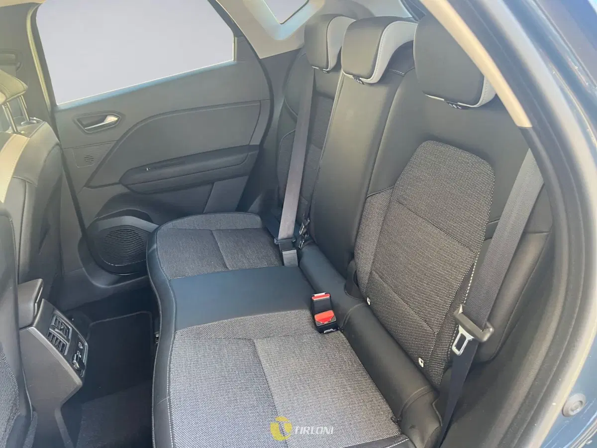 Renault Captur usata a Milano (13)