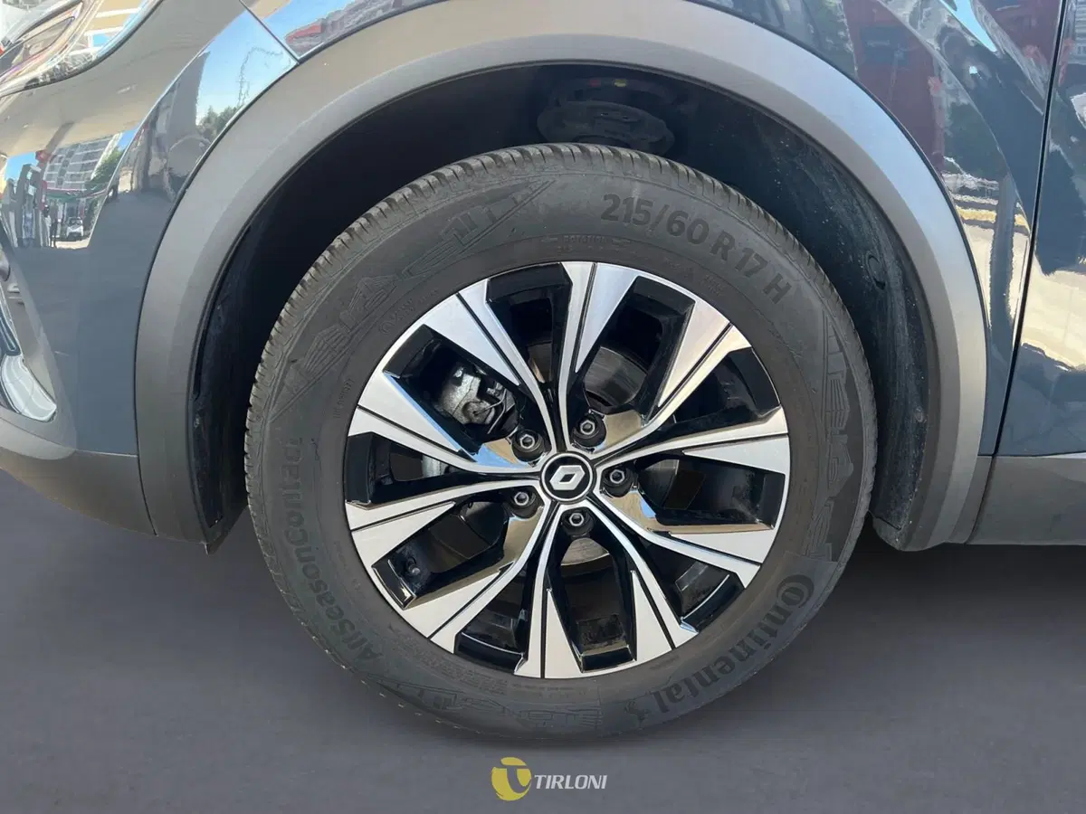 Renault Captur usata a Milano (18)