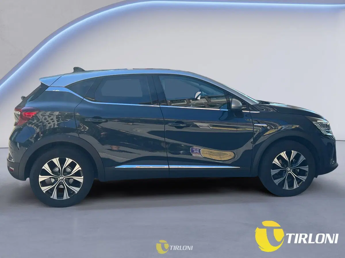 Renault Captur usata a Milano (9)