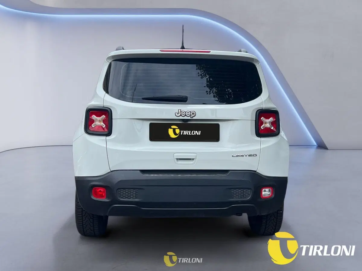 Jeep Renegade usata a Milano (8)