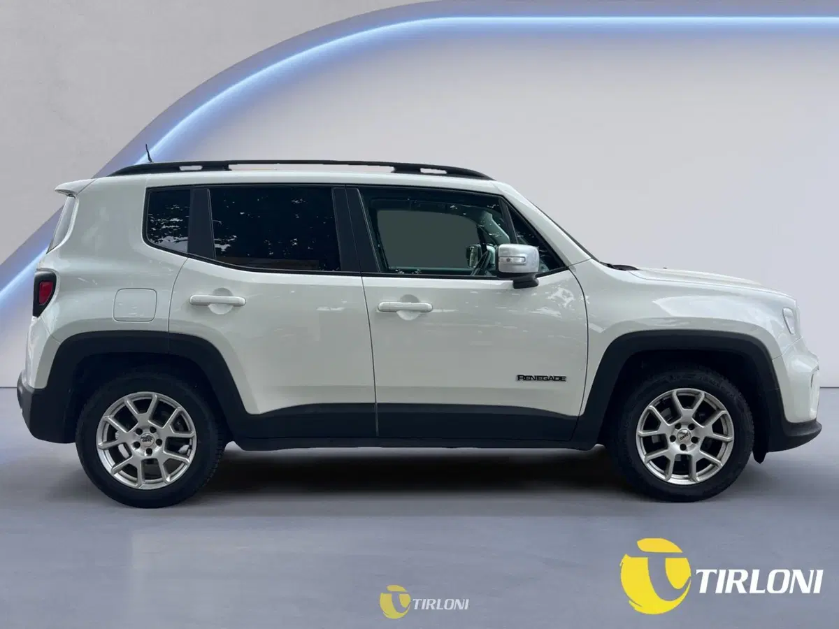 Jeep Renegade usata a Milano (9)