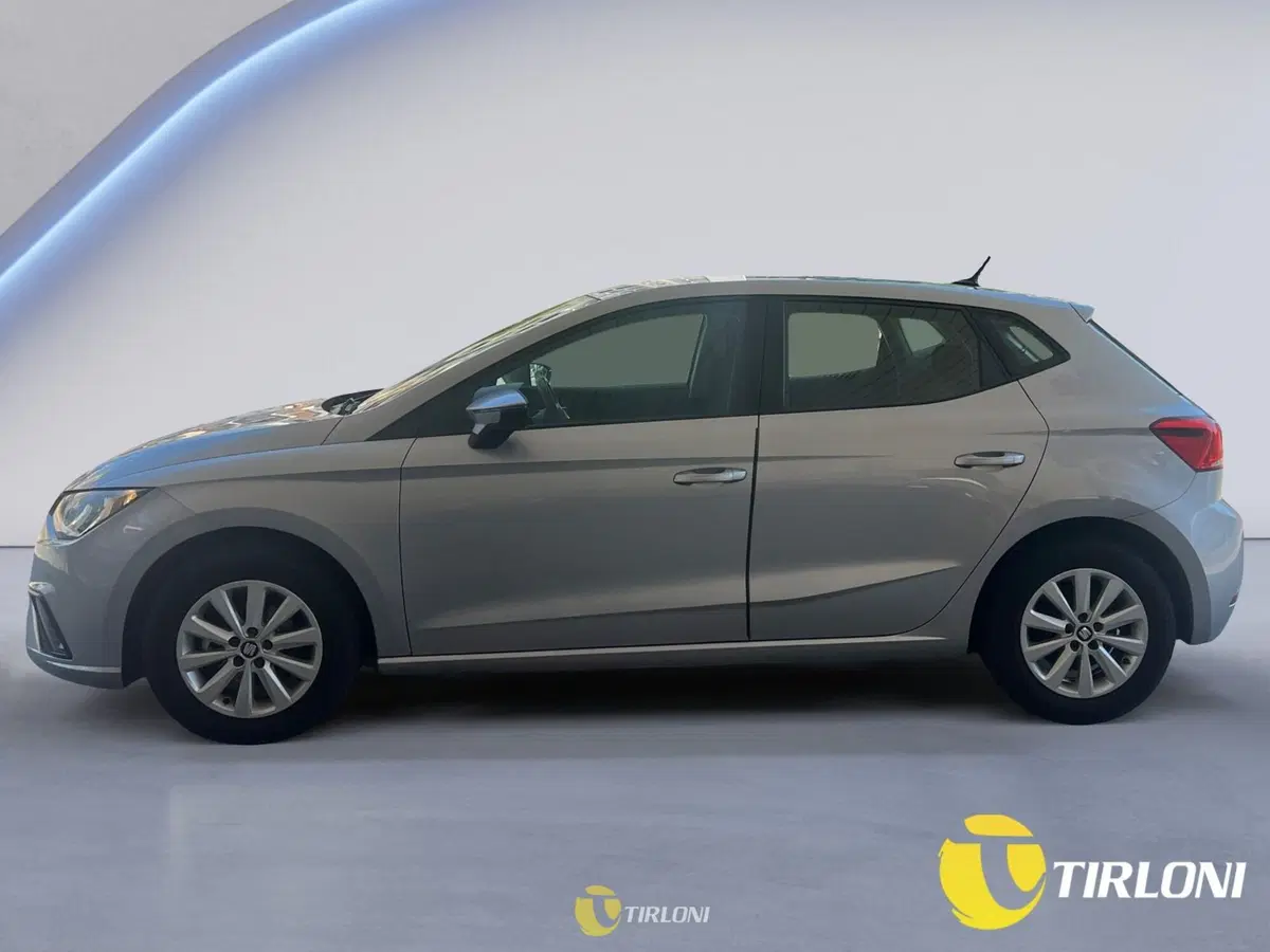 SEAT Ibiza usata a Milano (10)