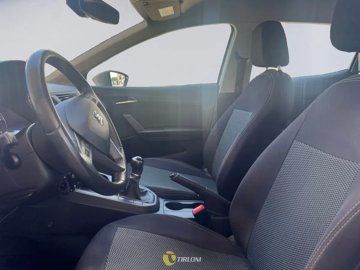 SEAT Ibiza usata a Milano (11)