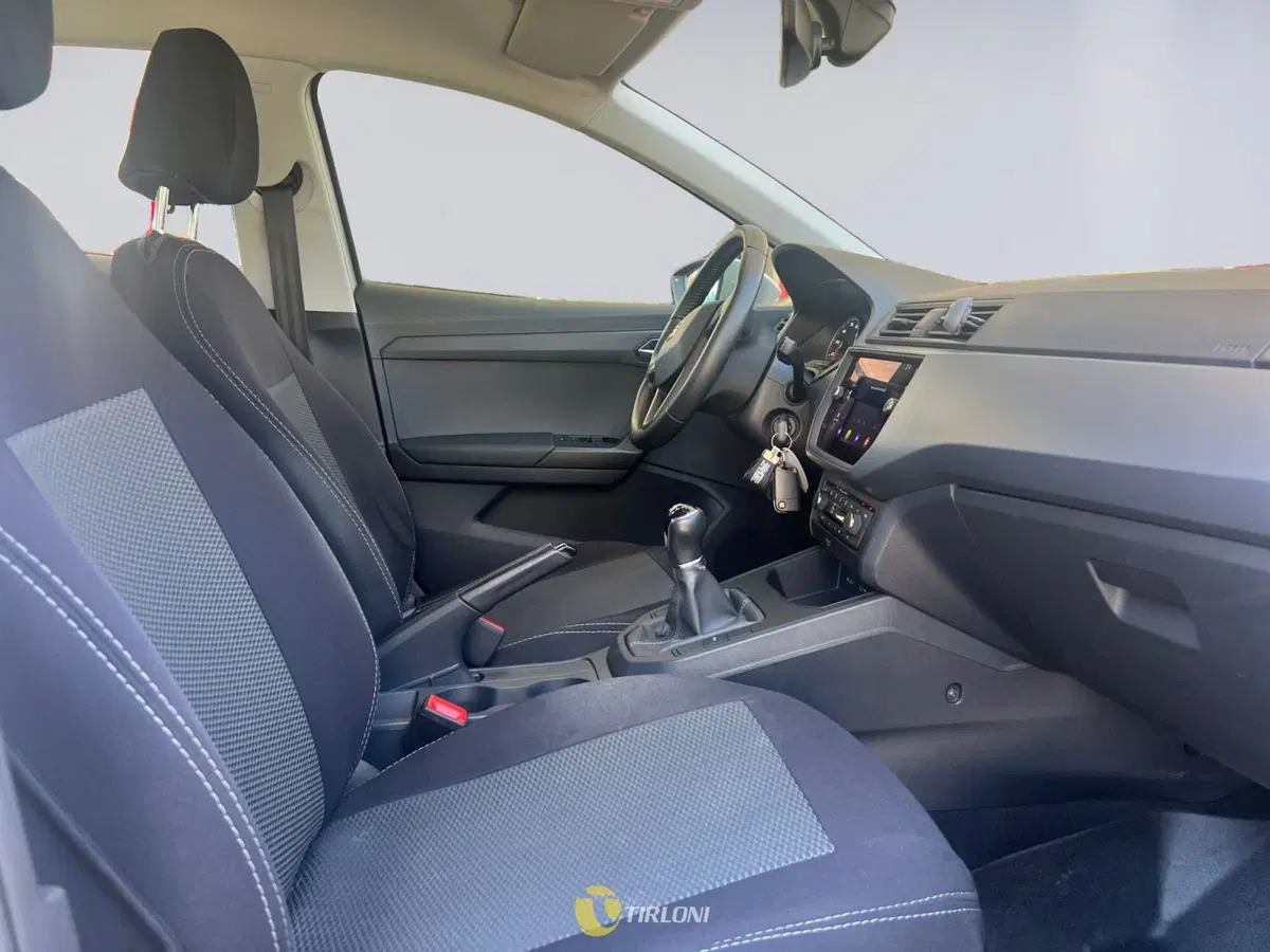 SEAT Ibiza usata a Milano (12)