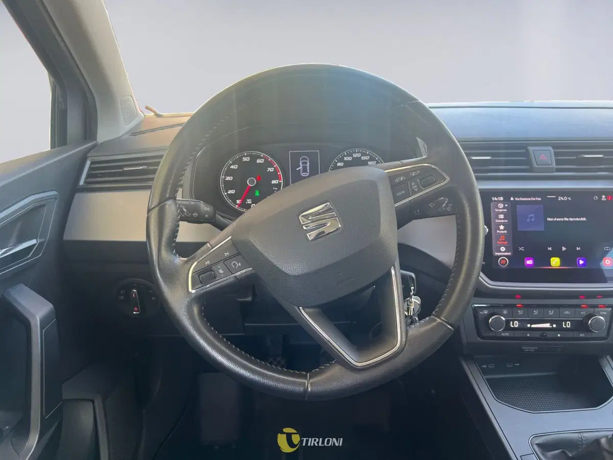 SEAT Ibiza usata a Milano (14)