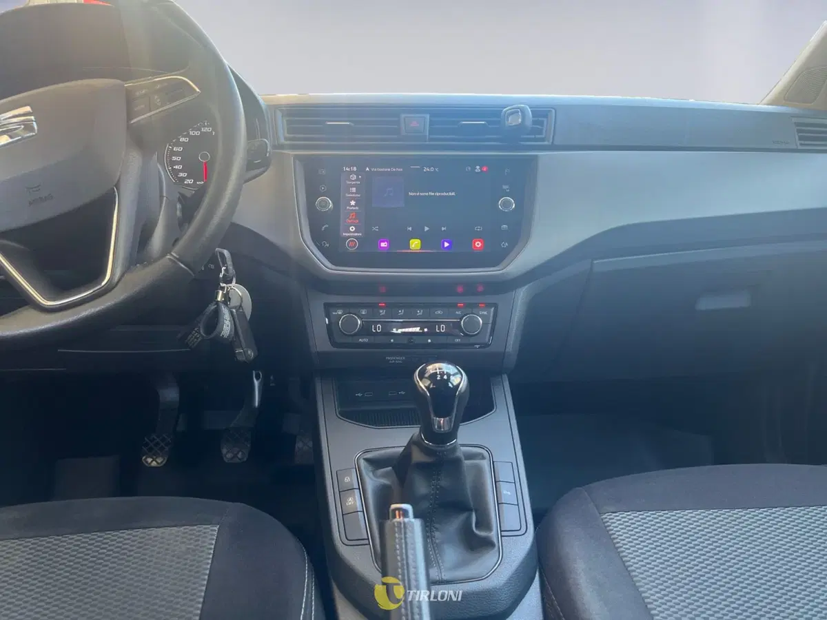 SEAT Ibiza usata a Milano (15)