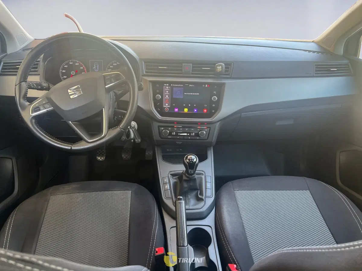SEAT Ibiza usata a Milano (16)