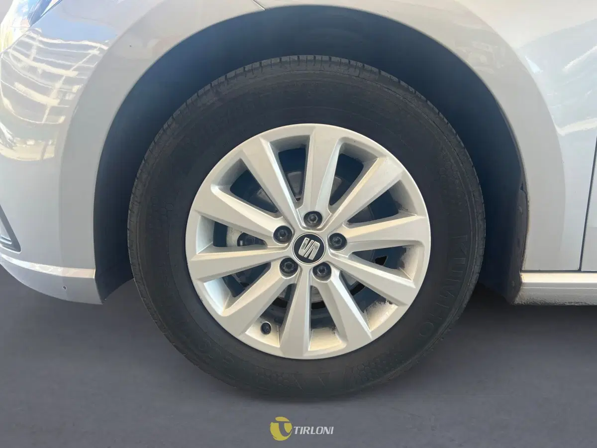 SEAT Ibiza usata a Milano (18)