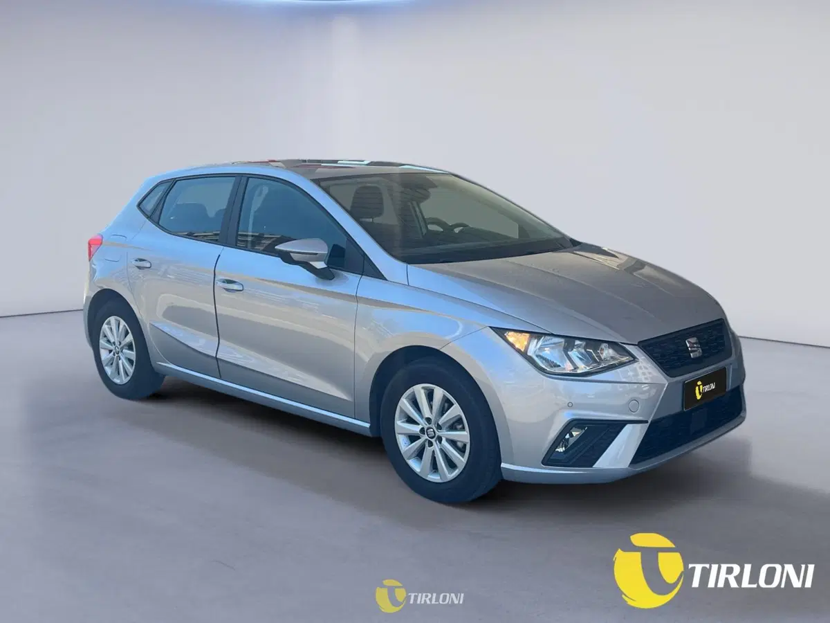 SEAT Ibiza usata a Milano (2)