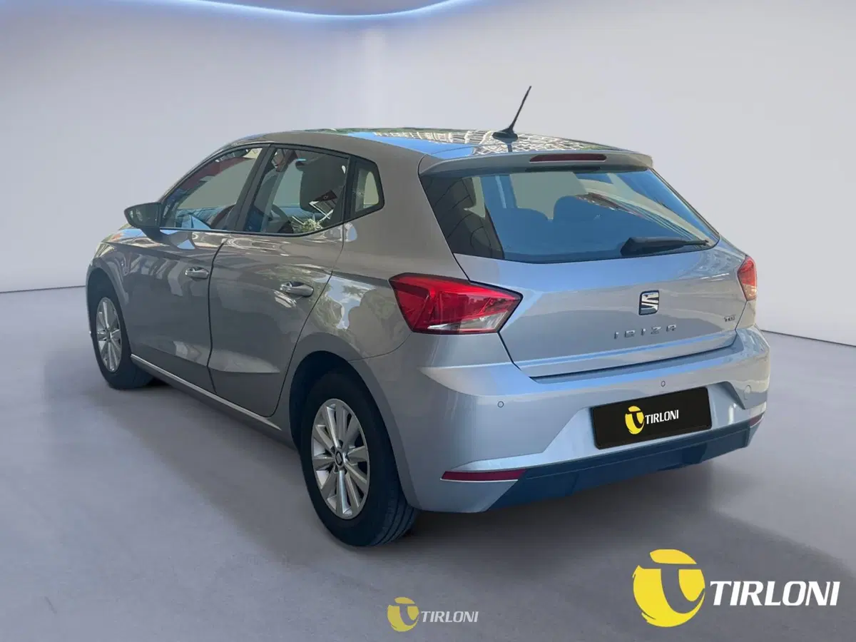 SEAT Ibiza usata a Milano (3)