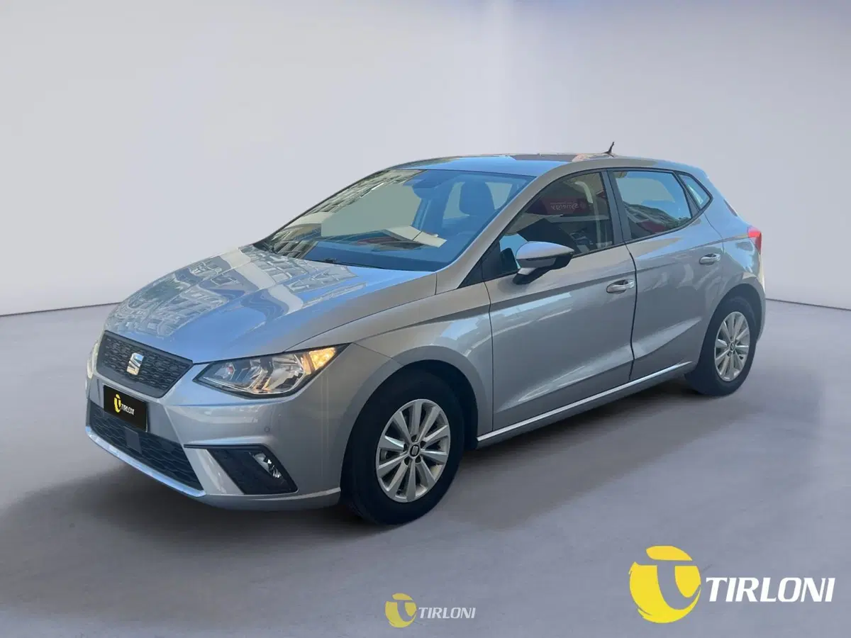 SEAT Ibiza usata a Milano (4)