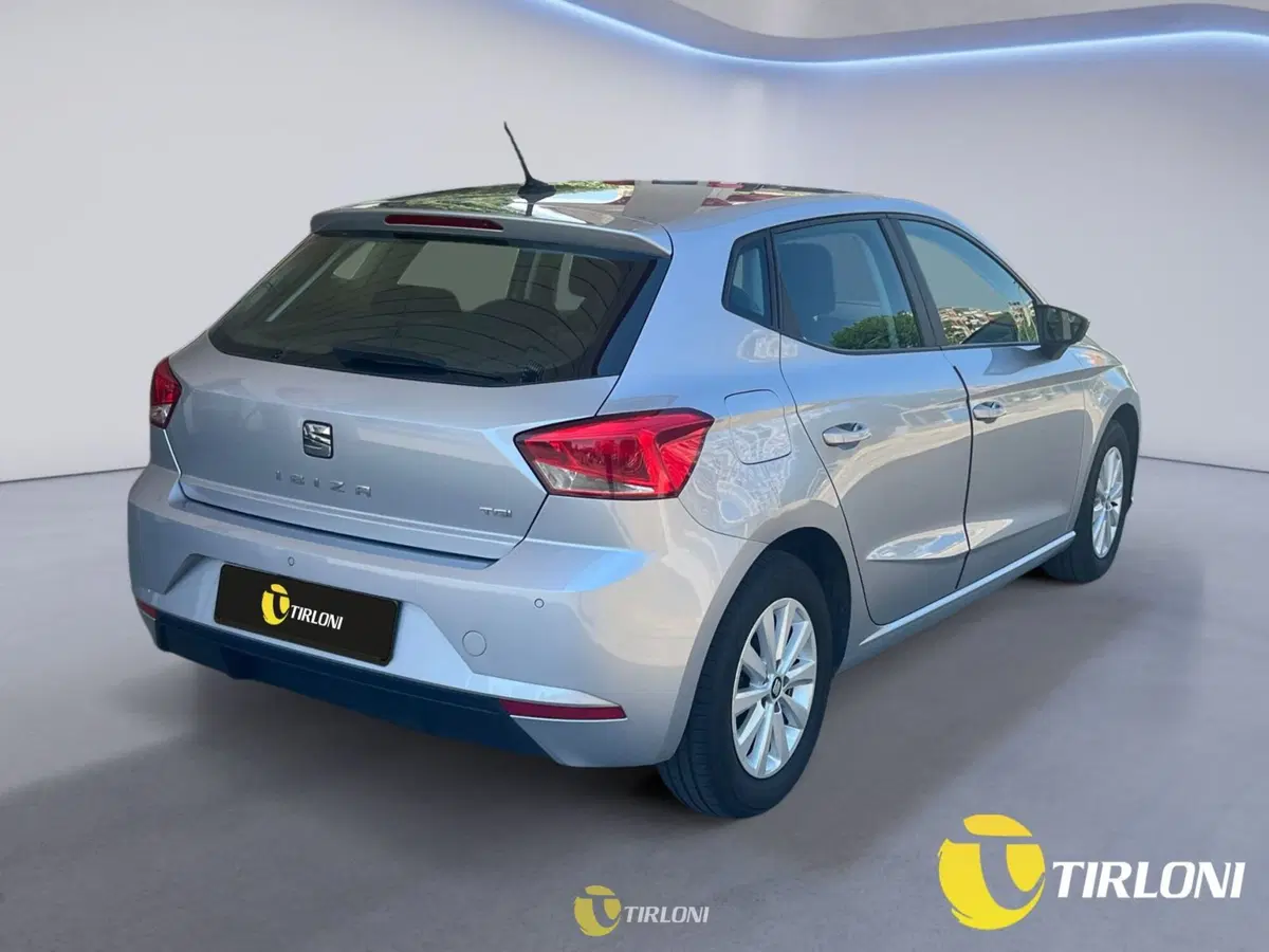 SEAT Ibiza usata a Milano (5)