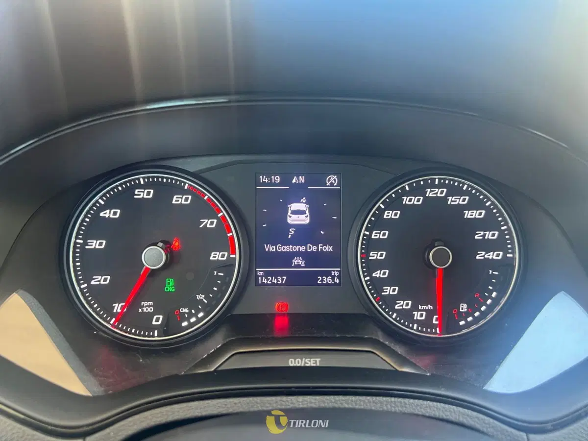 SEAT Ibiza usata a Milano (6)