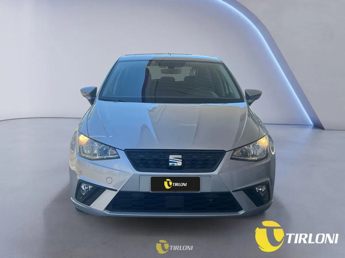 SEAT Ibiza usata a Milano (7)