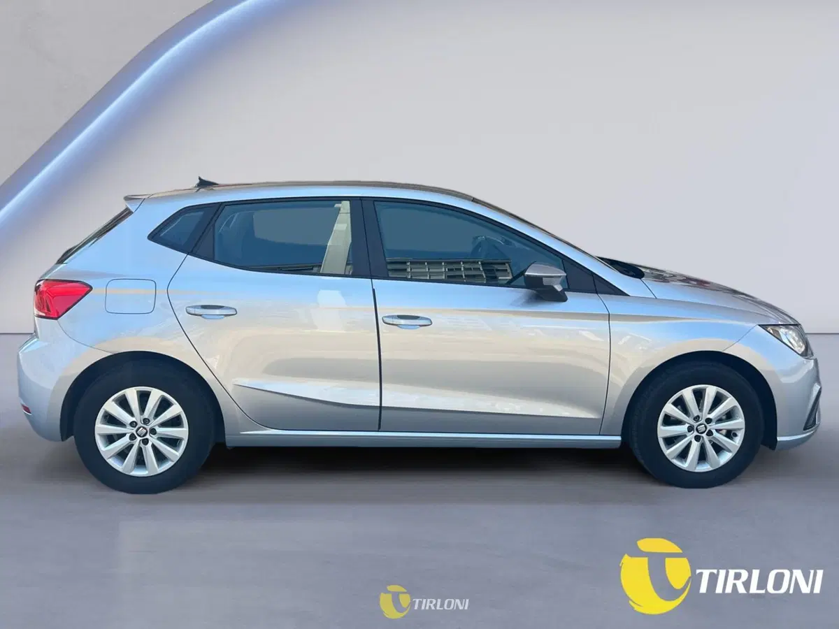 SEAT Ibiza usata a Milano (9)