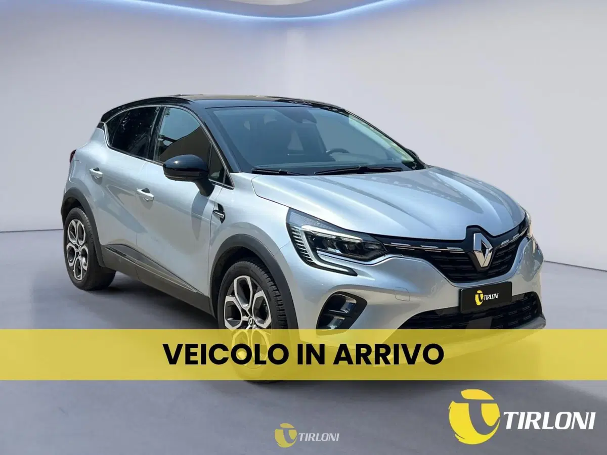 Renault Captur usata a Milano