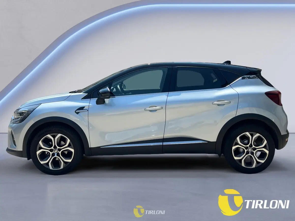 Renault Captur usata a Milano (10)