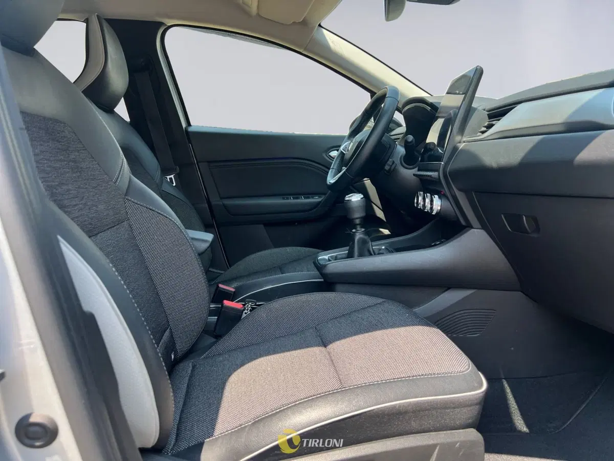 Renault Captur usata a Milano (12)