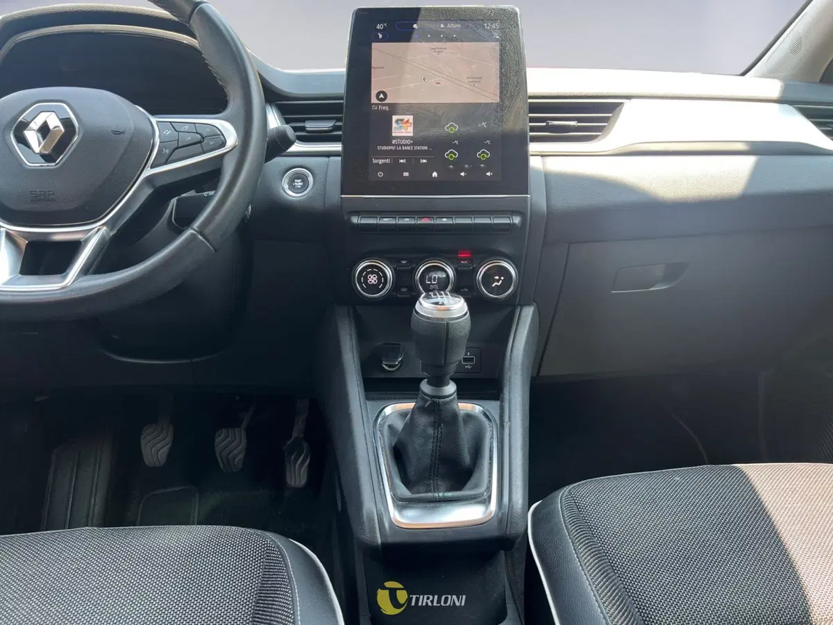 Renault Captur usata a Milano (15)