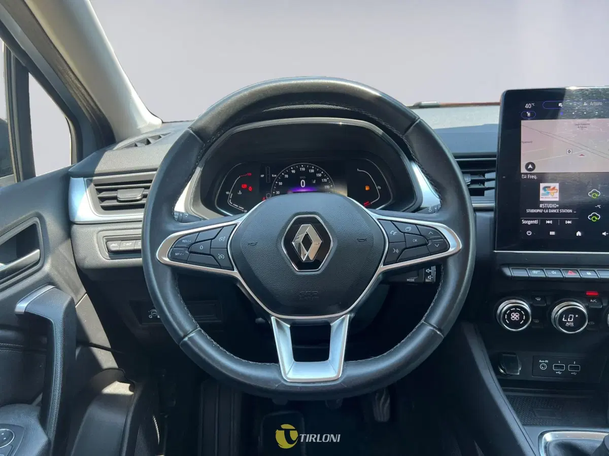 Renault Captur usata a Milano (16)