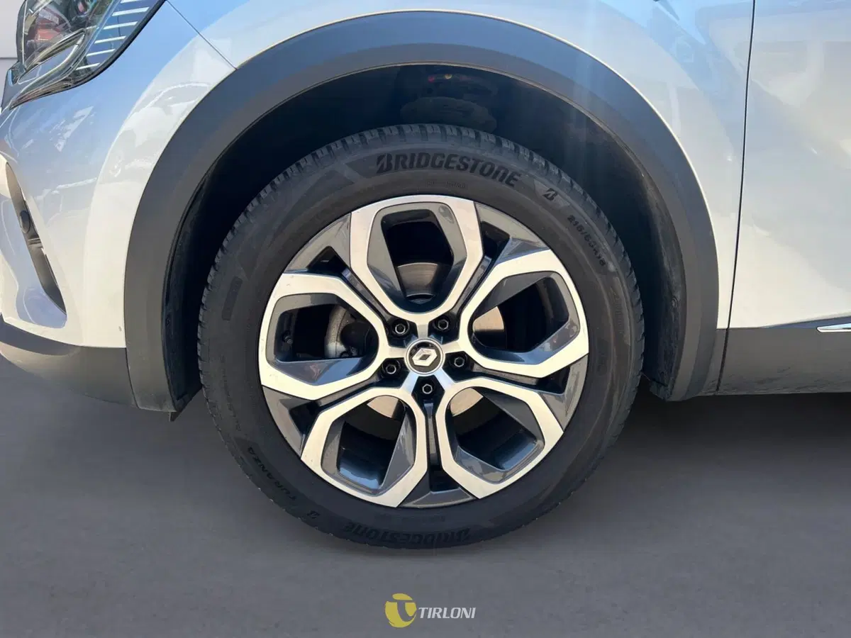 Renault Captur usata a Milano (17)