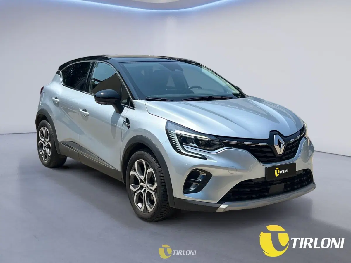 Renault Captur usata a Milano (2)