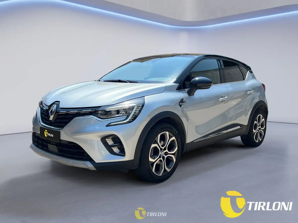 Renault Captur usata a Milano (4)