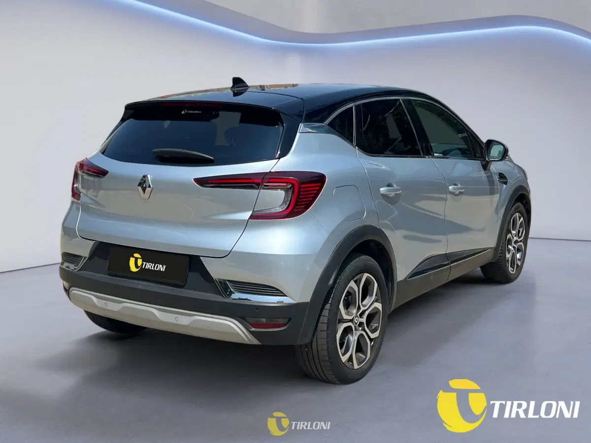 Renault Captur usata a Milano (5)